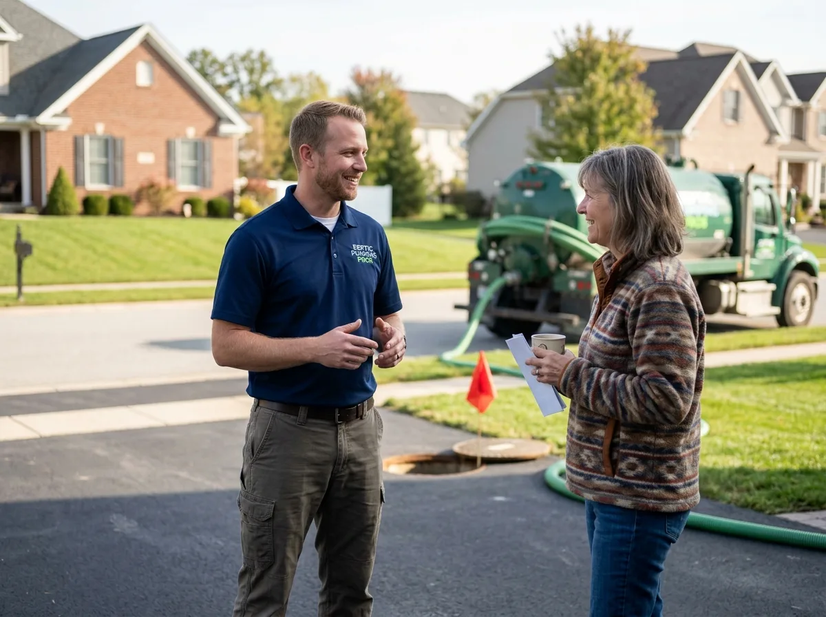 Septic Tank Pumping Holbrook, PA FAQs